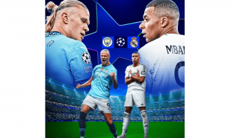 Haaland og Mbappe møter hverandre!