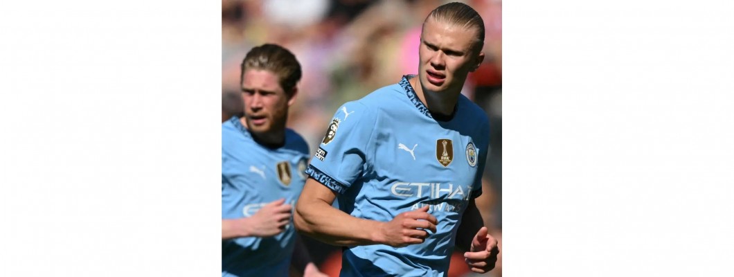 Haaland reflekterte over mangelen på sult i denne kampen