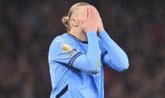 Haalands Gullstøvel-drøm er ikke optimistisk