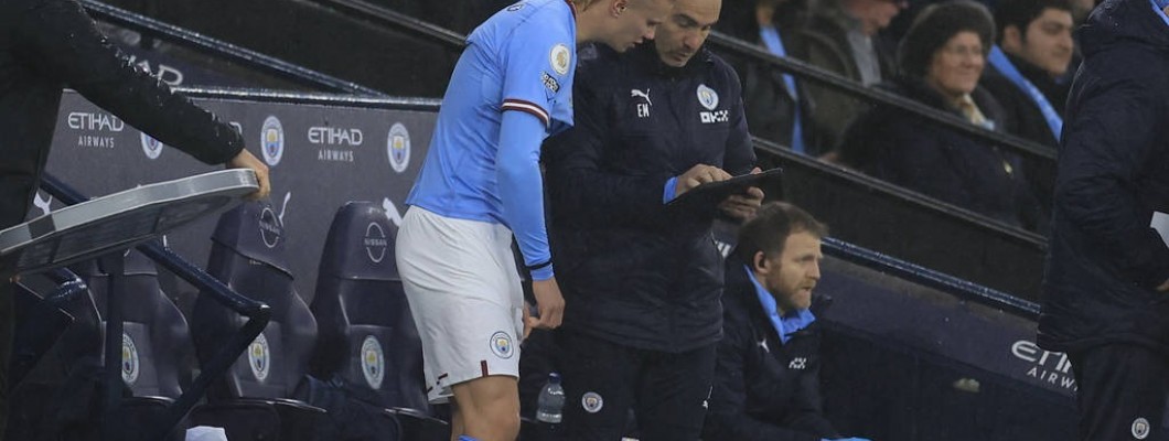 Haalands nye kontrakt