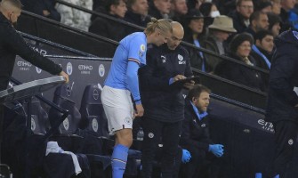 Haalands nye kontrakt