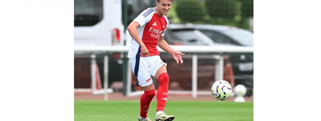 Hvem blir den nye eieren av Arsenals trøye nr. 10?