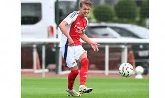 Hvem blir den nye eieren av Arsenals trøye nr. 10?