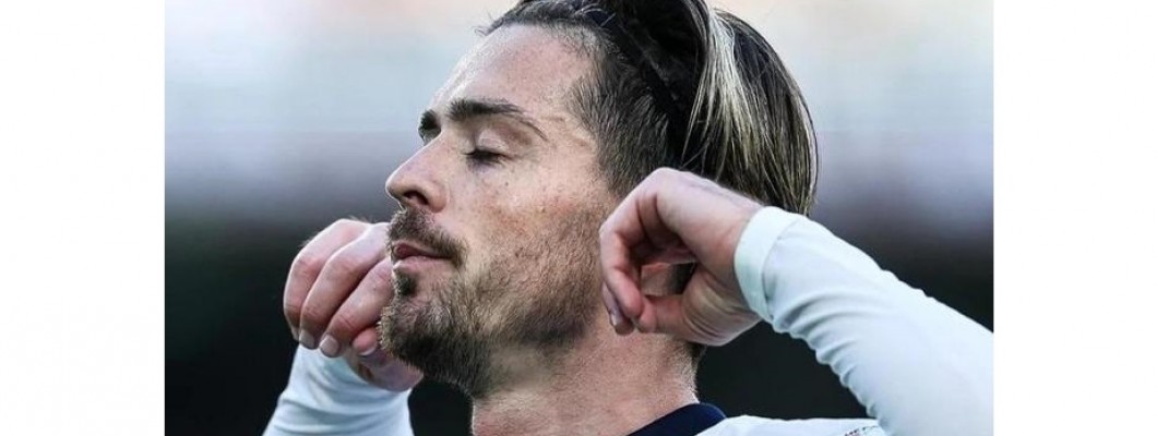 Irske fans håner Grealish og Rice