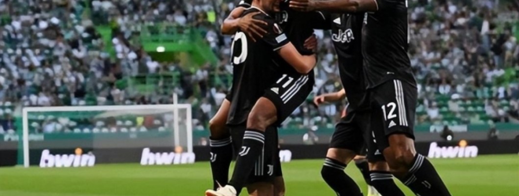 Juventus går videre til semifinale og møter Sevilla