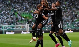 Juventus går videre til semifinale og møter Sevilla