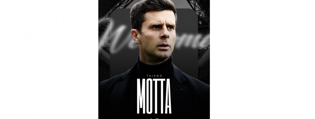 Juventus kunngjør ny hovedtrener!