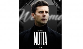 Juventus kunngjør ny hovedtrener!