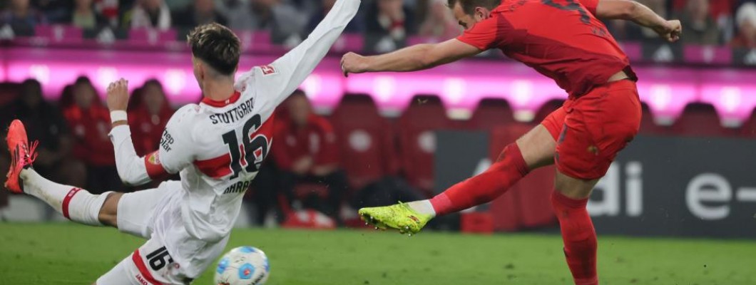 Kane scoret et hattrick og møter Lewandowski neste uke