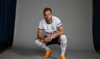 La nueva camiseta del Tottenham está a punto de debutar