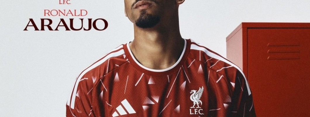 Liverpool låner ut Araújo, og dekker 100 % av lønnen hans