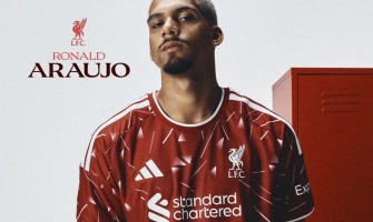 Liverpool låner ut Araújo, og dekker 100 % av lønnen hans