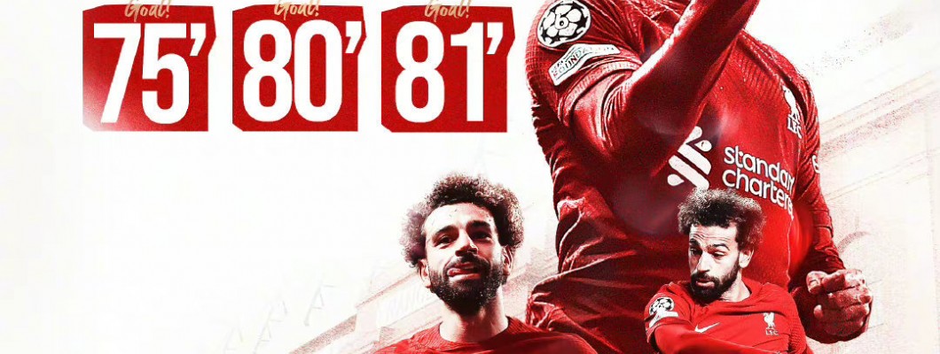 Liverpool slo Rangers 7-1