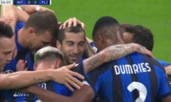 Lukaku kysser Inter-laget på skjorten etter å ha scoret