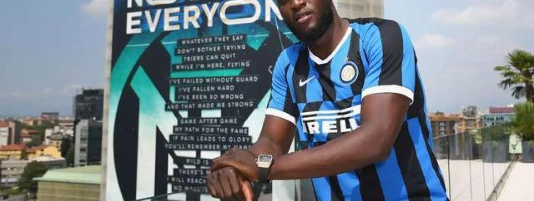 Lukaku vil tilbake til Inter Milan