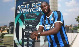 Lukaku vil tilbake til Inter Milan