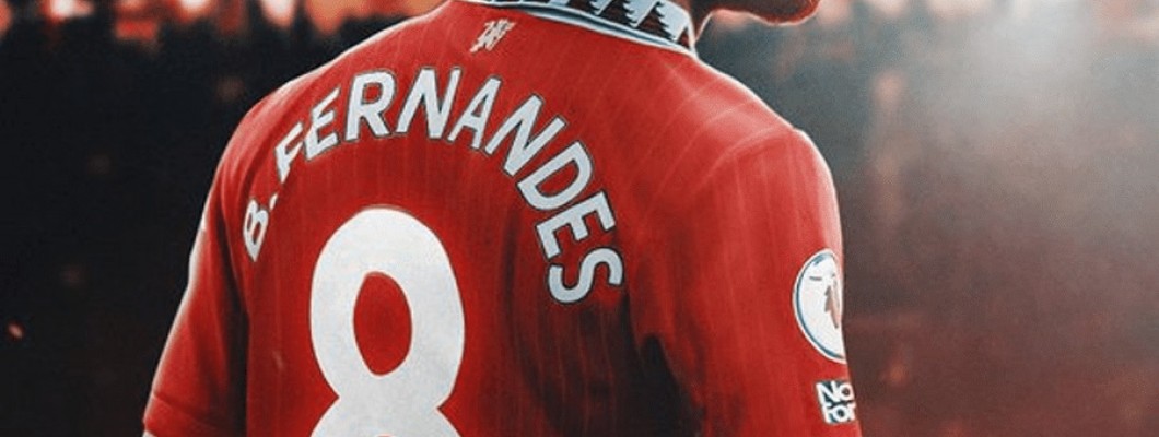 Man Utd kunngjør at Fernandes endrer nummer