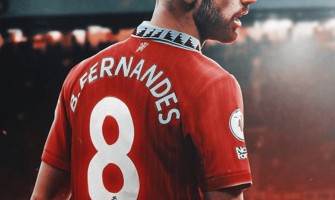 Man Utd kunngjør at Fernandes endrer nummer