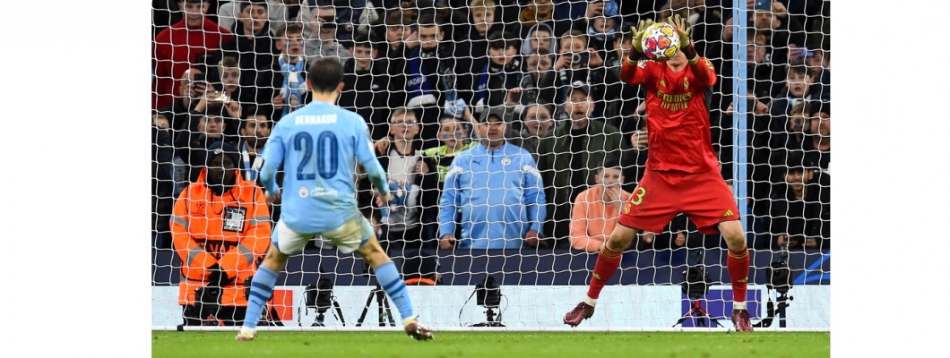 Manchester Citys bombing mislyktes og de mistet semifinalebilletten!