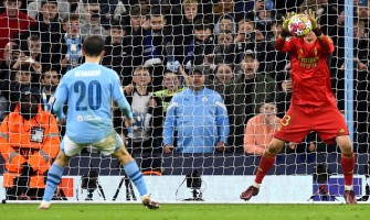 Manchester Citys bombing mislyktes og de mistet semifinalebilletten!