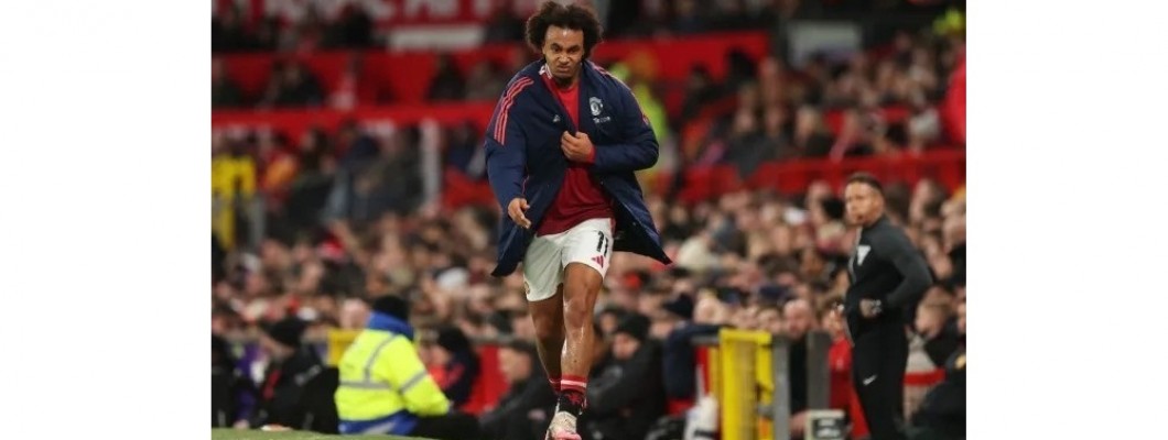 Manchester United-fansen lo av spissen deres