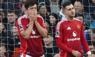 Manchester-fansen er skuffet før jul