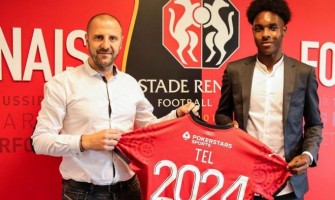 Mathys Tel har bestått Bayern medisinsk og vil signere for 5 år