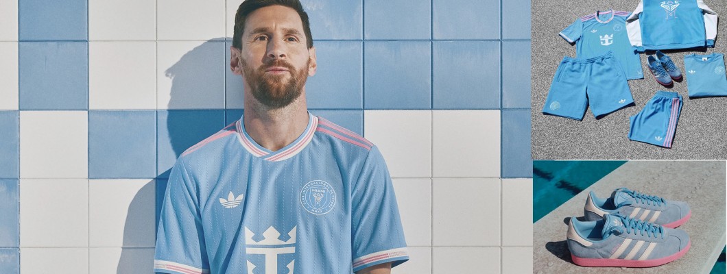 Messi fordyper samarbeidet med adidas