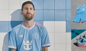 Messi fordyper samarbeidet med adidas
