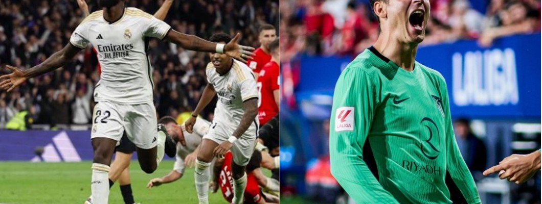 Modric kommer tilbake og Rudiger scorer!