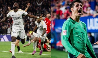 Modric kommer tilbake og Rudiger scorer!