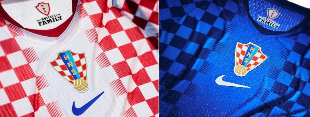 Modric roste landslagstrøyen som den vakreste drakten