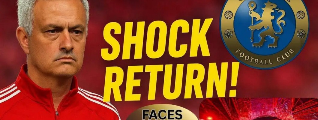 Mourinho returnerer til Stamford Bridge