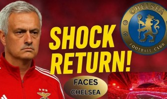 Mourinho returnerer til Stamford Bridge