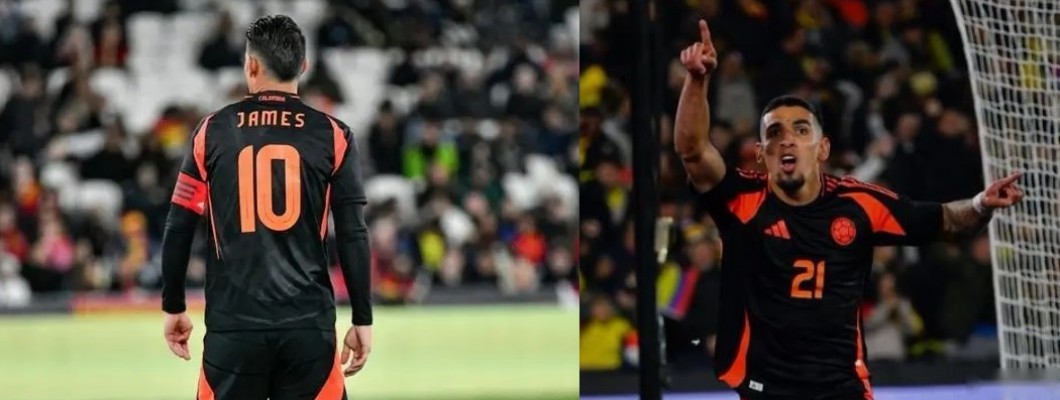 Munozs mål tenner den colombianske fansens entusiasme