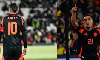 Munozs mål tenner den colombianske fansens entusiasme