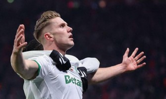 Måleffektiviteten hans kan sammenlignes med Haaland!