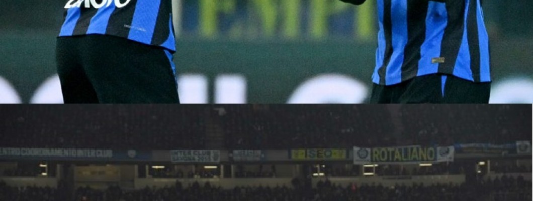 Napoli avslutter 11 kampers seiersrekke, Inter Milan dreper med ett slag