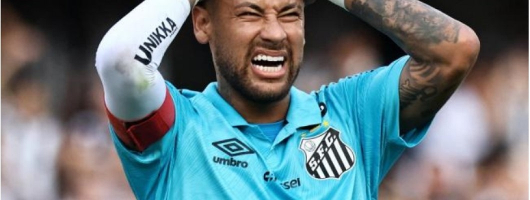 Neymar kan se etter en ny klubb