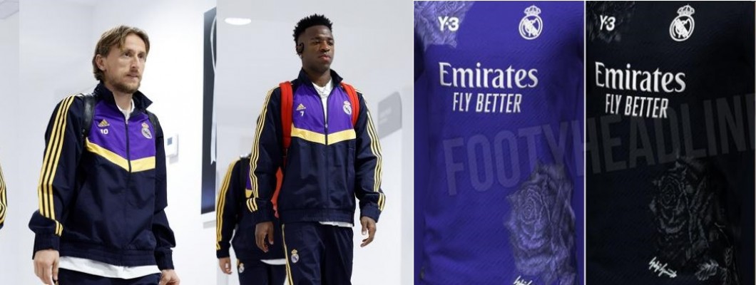 Nye skinn til Real Madrid!