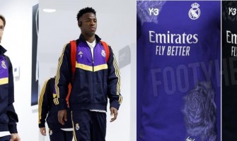 Nye skinn til Real Madrid!