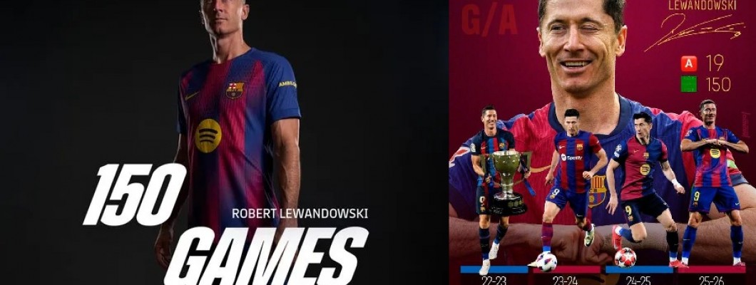 Nådde 150-kampsmilepælen for fjerde gang