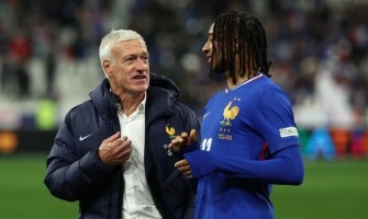 Olise har en sjanse til å bli hovedspilleren til det franske laget