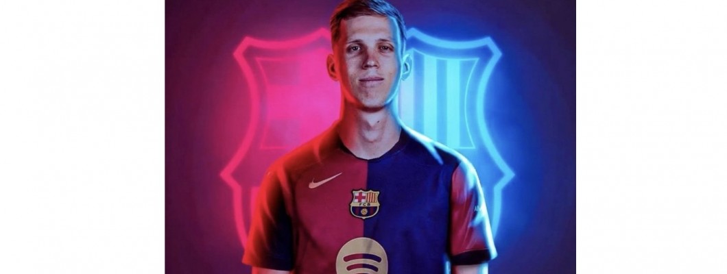 Olmo har bestått legeundersøkelsen i Barcelona