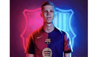 Olmo har bestått legeundersøkelsen i Barcelona