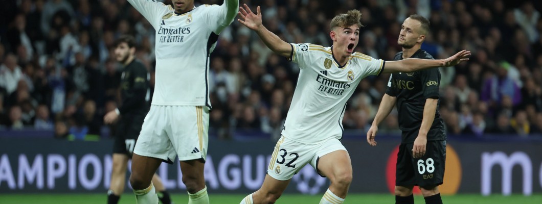 Overraskelser brakt av Real Madrids ungdomstrening!
