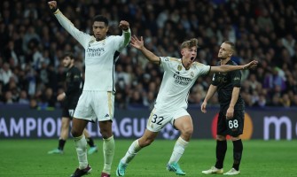 Overraskelser brakt av Real Madrids ungdomstrening!