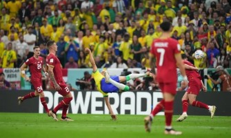 Richarlison gjør et navn for seg selv