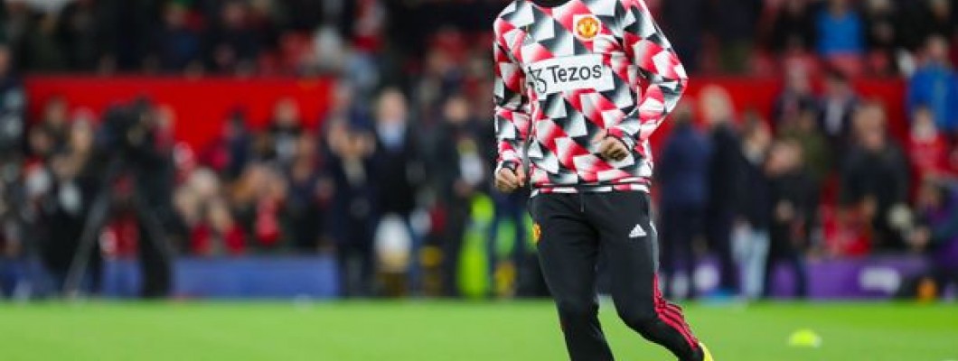 Ronaldo får suspensjon og treningssuspensjon