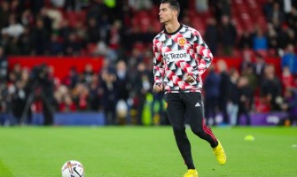 Ronaldo får suspensjon og treningssuspensjon